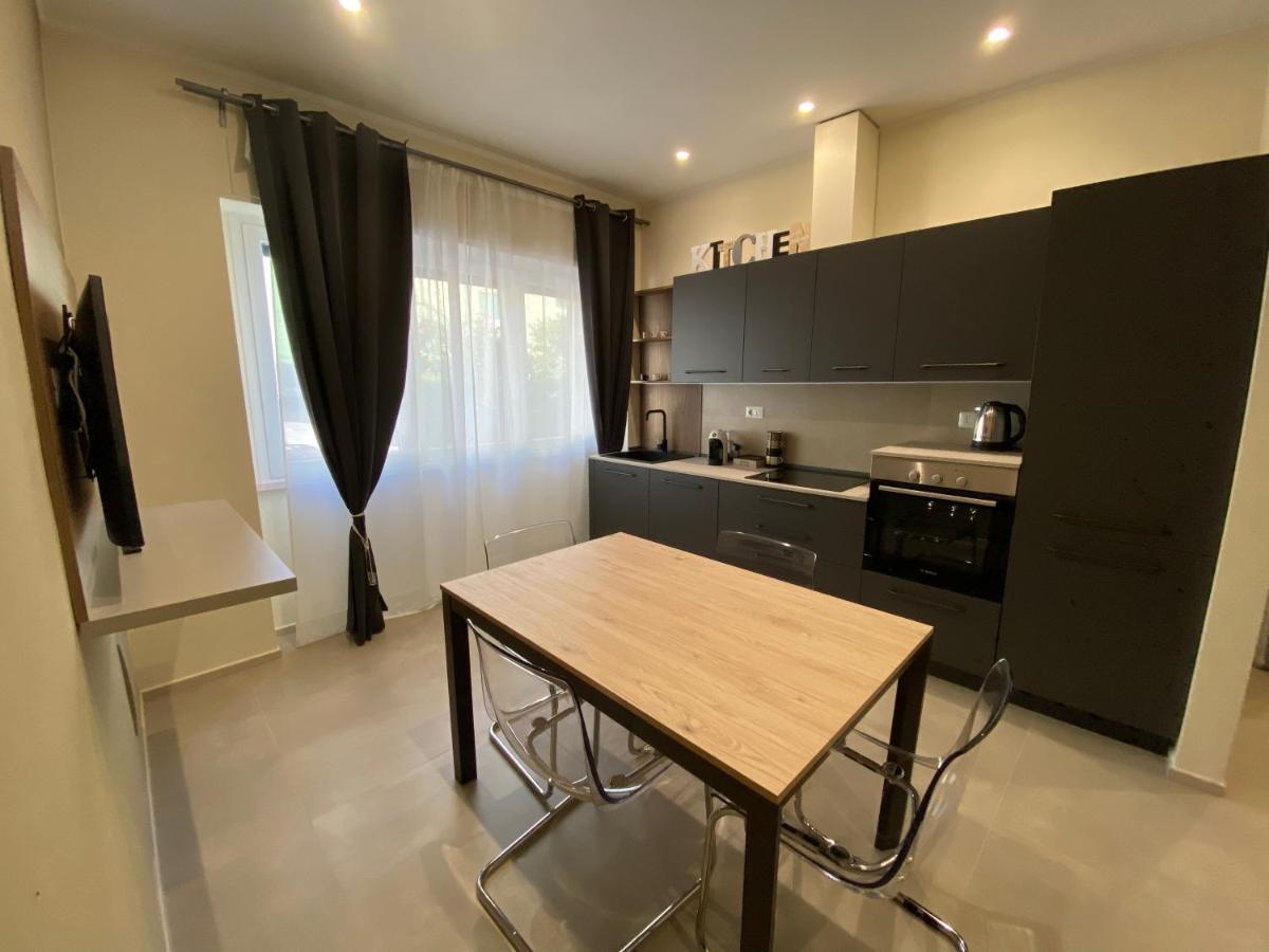 Levante apartment&room Bari Buitenkant foto